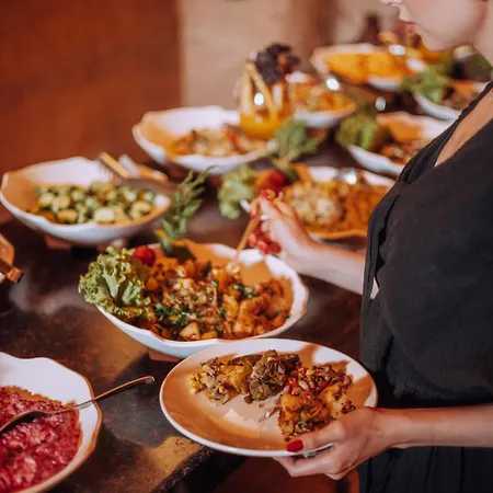 Mahiye Hanim Konagi Szálloda *