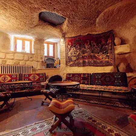 Mahiye Hanim Konagi Szálloda Ürgüp