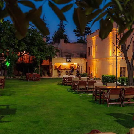 Szálloda Mahiye Hanim Konagi *