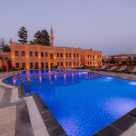 Mahıye Hanim Konaği Otel Ürgüp