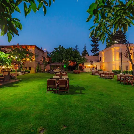 Mahiye Hanim Konagi Szálloda