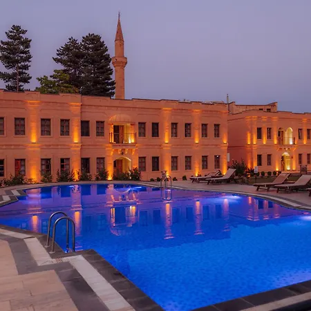 Otel Mahıye Hanim Konaği Ürgüp
