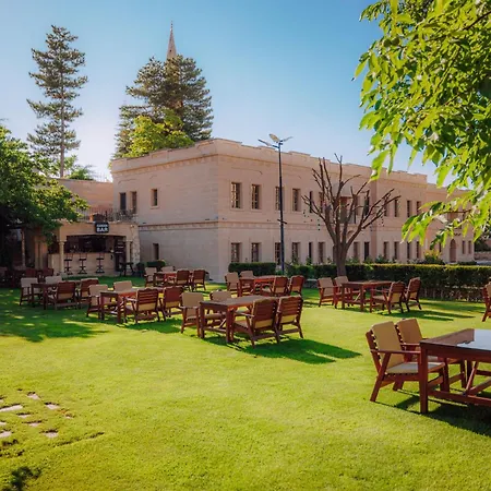 Otel Mahıye Hanim Konaği Ürgüp