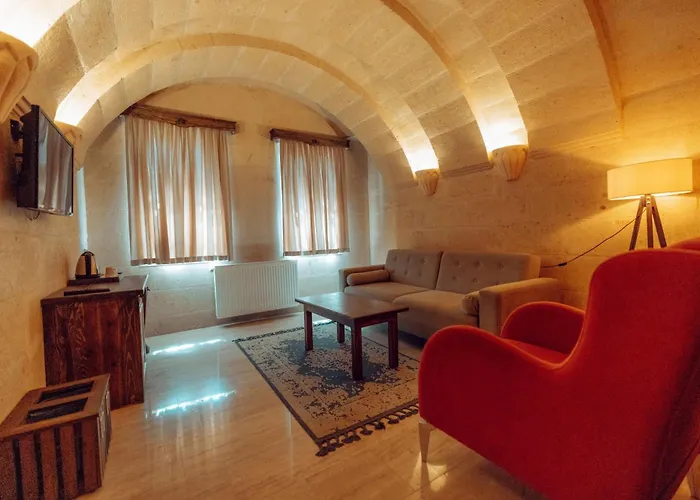 Mahiye Hanim Konagi Hotel Ürgüp