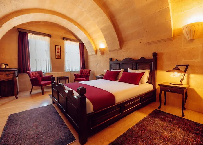 Mahiye Hanim Konagi Hotel Ürgüp