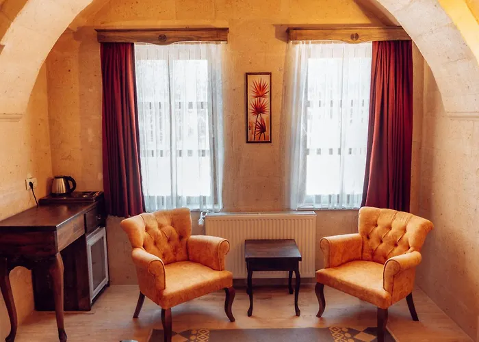 Mahiye Hanim Konagi Hotel *