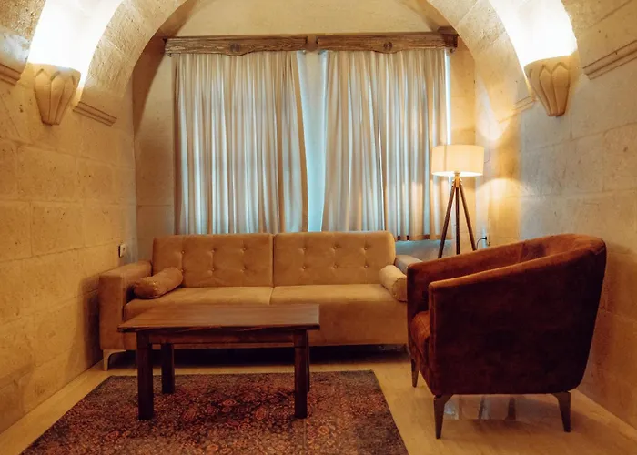 Mahiye Hanim Konagi Hotel *