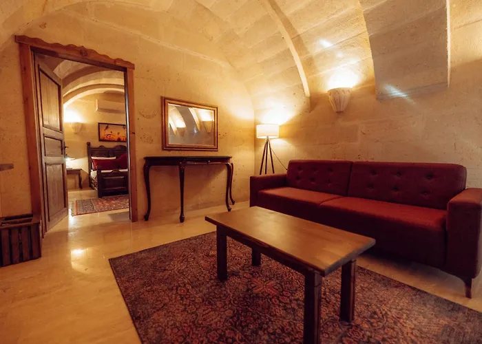 Mahiye Hanim Konagi Ürgüp