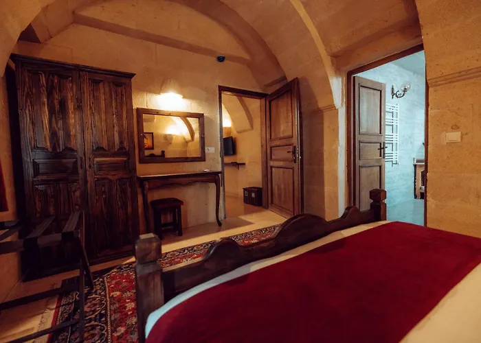 Mahiye Hanim Konagi * Ürgüp