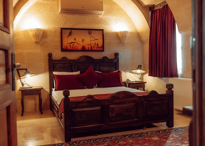 Hotel Mahiye Hanim Konagi Ürgüp