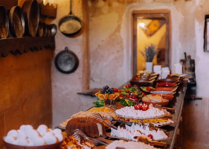 Hotel Mahiye Hanim Konagi *