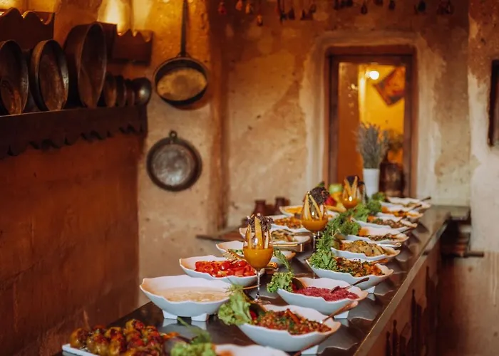 Mahiye Hanim Konagi Hotel Ürgüp