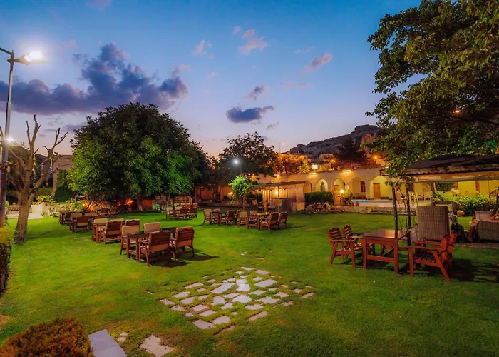 Hotel Mahiye Hanim Konagi *