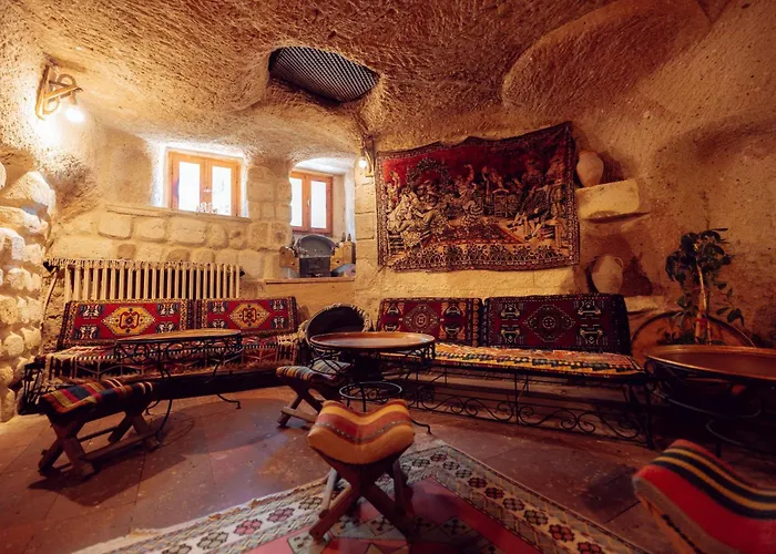 Mahiye Hanim Konagi Hotel Ürgüp