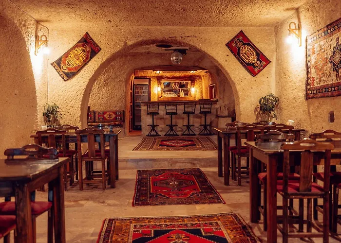 Hotel Mahiye Hanim Konagi Ürgüp