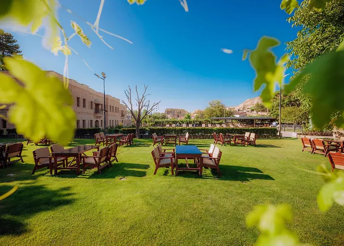 Mahiye Hanim Konagi Ürgüp