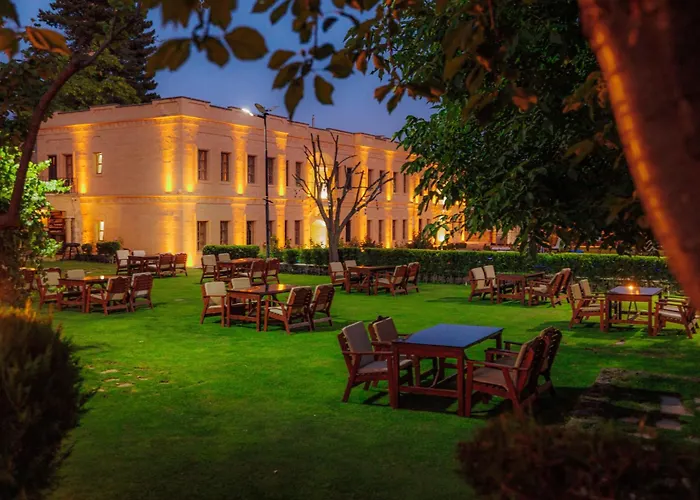 Mahiye Hanim Konagi Hotel Ürgüp