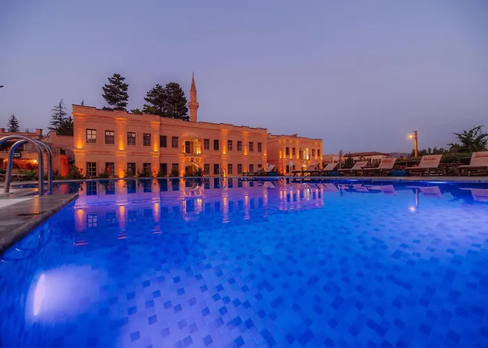 Hotel Mahiye Hanim Konagi