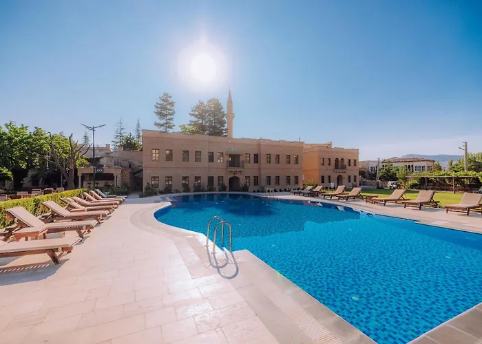 Mahiye Hanim Konagi Hotel *