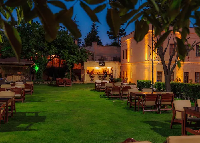 Hotel Mahiye Hanim Konagi *