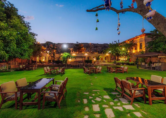 Mahiye Hanim Konagi Ürgüp