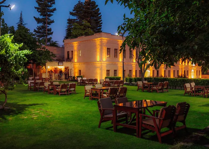 Mahiye Hanim Konagi * Ürgüp