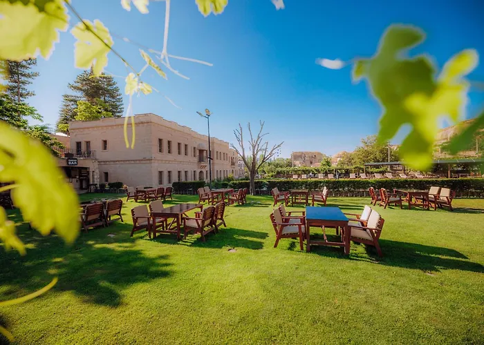 Mahiye Hanim Konagi Hotel *