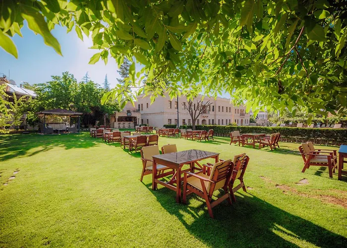 Mahiye Hanim Konagi Hotel Ürgüp