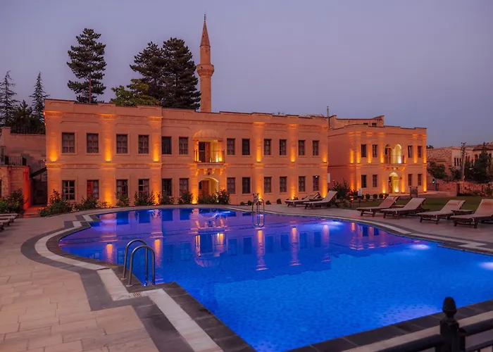 Hotel Mahiye Hanim Konagi Ürgüp