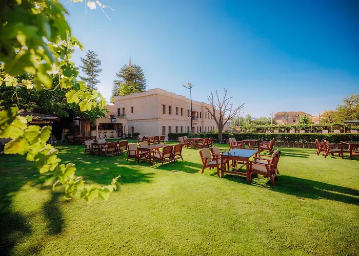 Mahiye Hanim Konagi Hotel