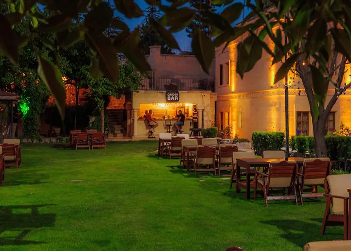 Mahiye Hanim Konagi Ürgüp