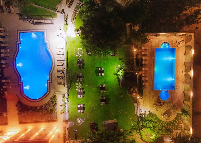 Mahiye Hanim Konagi Hotel *