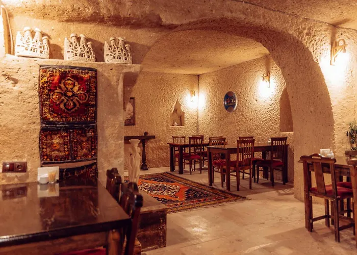 Hotel Mahiye Hanim Konagi Ürgüp