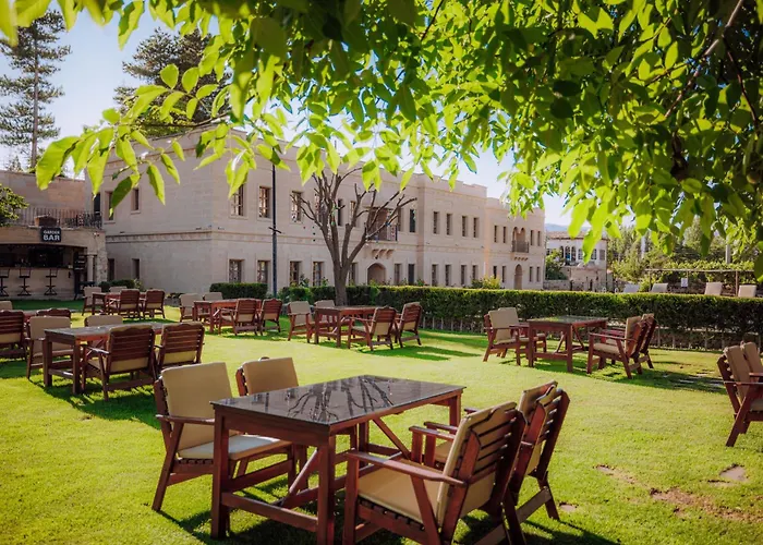 Mahiye Hanim Konagi Hotel