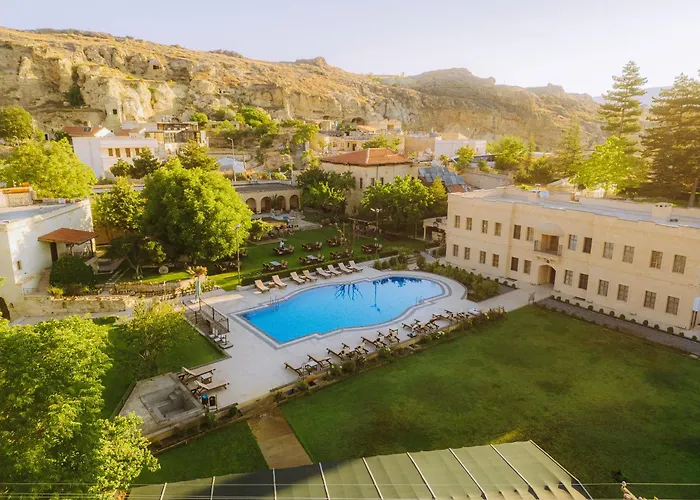 Mahiye Hanim Konagi Hotel *