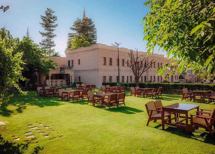 Hotel Mahiye Hanim Konagi Ürgüp