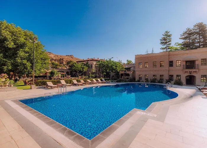 Mahiye Hanim Konagi Hotel