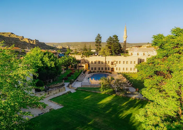 Hotel Mahiye Hanim Konagi