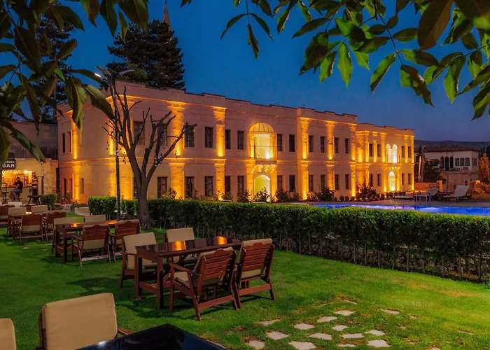 Mahiye Hanim Konagi Hotel *