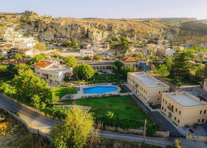 Hotel Mahiye Hanim Konagi *