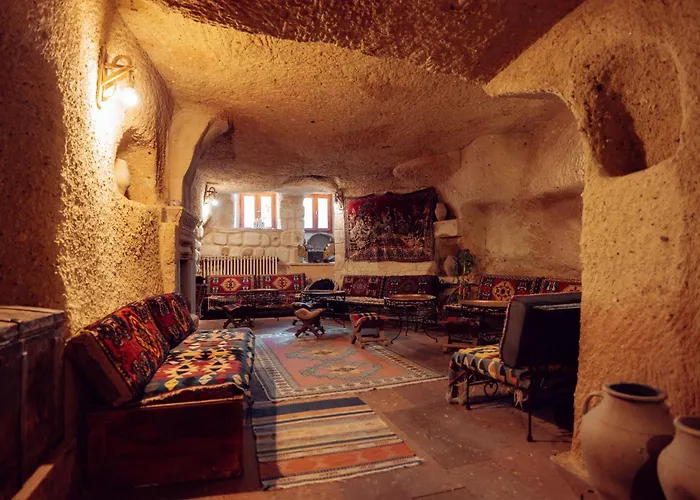 Mahiye Hanim Konagi Hotel Ürgüp