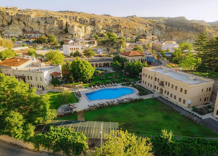 Hotel Mahiye Hanim Konagi Ürgüp